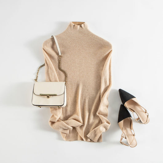 Blusa Ajustada de Punto para Mujer - Diseño Elegante y Versátil - Image 7