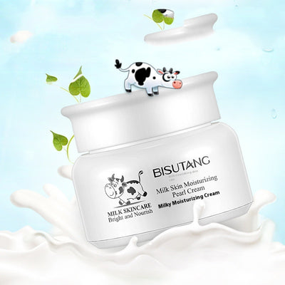 Crema Facial Hidratante con Perlas Exfoliantes - Cuidado Lazy Skin - Image 7