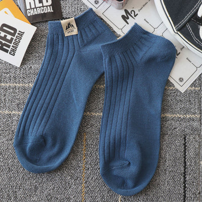 Calcetines Térmicos de Algodón Transpirable para Hombre - Invierno y Otoño - Image 10
