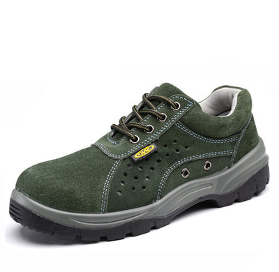 Zapatos de Seguridad Industrial con Puntera de Acero - Image 8
