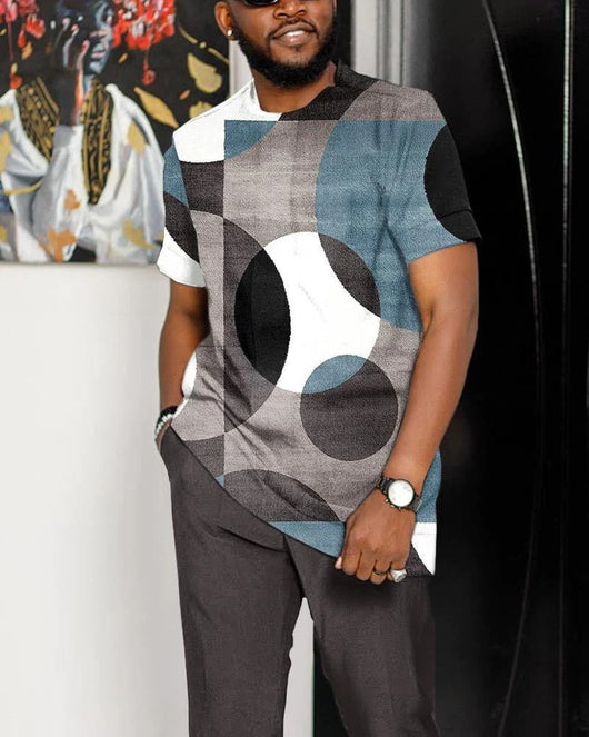 Traje Casual para Caminar - Camisa de Hombre - Image 19