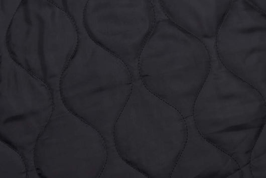 Chaqueta Acolchada de Algodón con Cuadros y Letras Bordadas para Hombre - Image 5