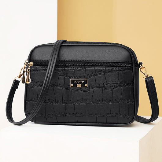 Bolsa Mensajero Minimalista de Lujo Ligero - Colección Primavera - Image 2