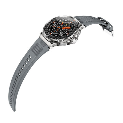 Reloj Inteligente Deportivo con Llamadas Bluetooth, Monitor Cardíaco y Oxígeno - Image 5