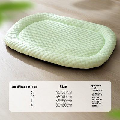 Cama Refrescante para Perros y Gatos - Colchón Transpirable - Image 12