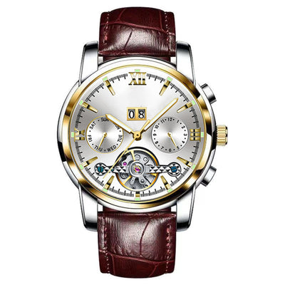 Reloj Mecánico Automático Multifuncional de Precisión - Image 47
