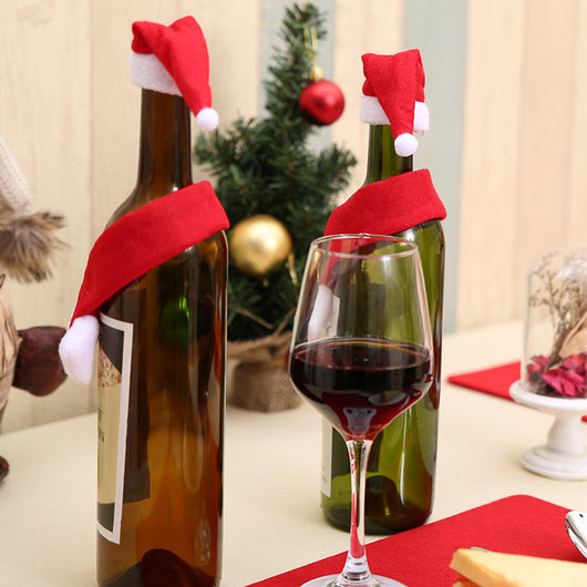 Accesorios Navideños: Bufandas y Gorros Creativos para la Familia - Image 5