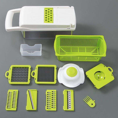 Cortador Multiusos de Verduras y Frutas para Cocina - Image 17