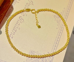 Pulsera de Oro con Perlas para Mujer - Diseño Exclusivo