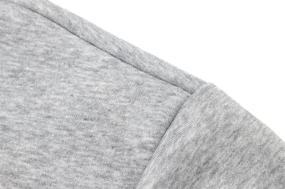 Suéter Hoodie Oversized para Hombre con Bolsillos de Diseño Dimensional - Image 23