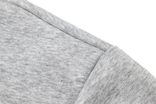 Suéter Hoodie Oversized para Hombre con Bolsillos de Diseño Dimensional - Image 23