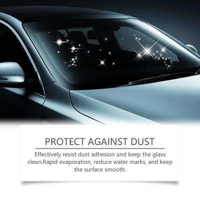 Kit Profesional de Limpieza y Protección para Parabrisas de Auto - Image 17