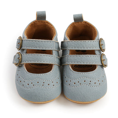 Zapatos para Bebé y Niño Pequeño con Cierre de Hebilla Segura - Image 14