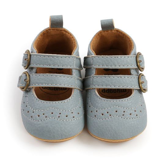 Zapatos para Bebé y Niño Pequeño con Cierre de Hebilla Segura - Image 14