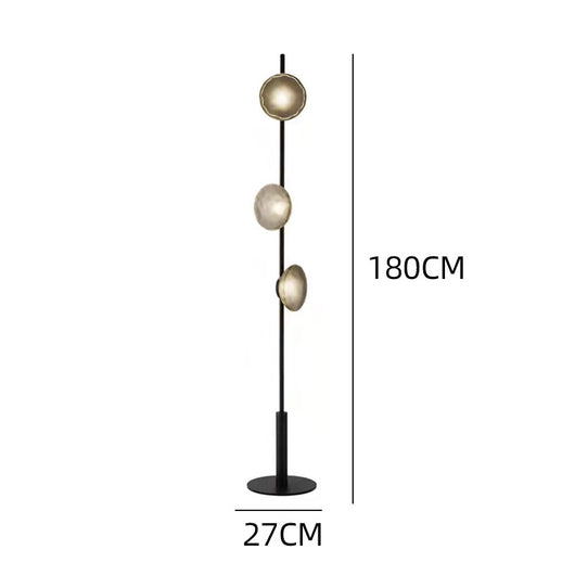 Lámpara de Piso Minimalista para Sala y Dormitorio - Image 7