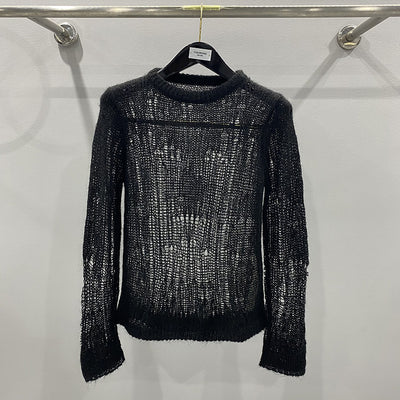 Suéter de Mohair Suave y Versátil para Mujer - Image 3