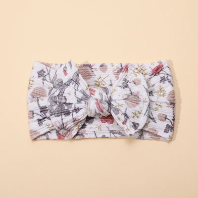 Moños Infantiles con Estampado Digital para Bebés - Image 14