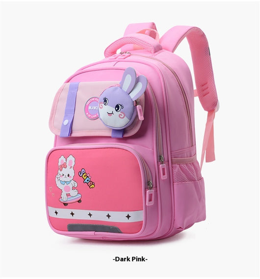 Mochila Escolar Infantil Gran Capacidad con Protección Dorsal Dinosaurio - Image 13