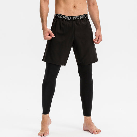 Pantalones Deportivos Elásticos de Secado Rápido para Hombre - Image 7