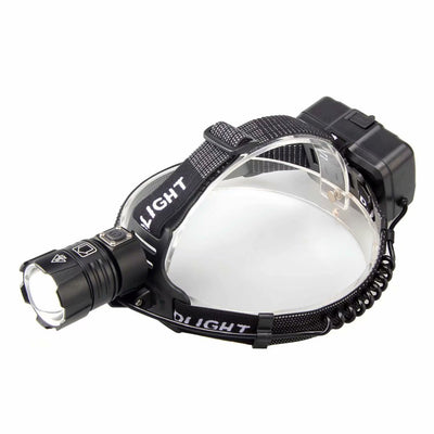 Faro LED con Lente de Zoom de Gran Angular - Image 10