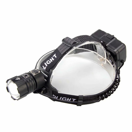 Faro LED con Lente de Zoom de Gran Angular - Image 10