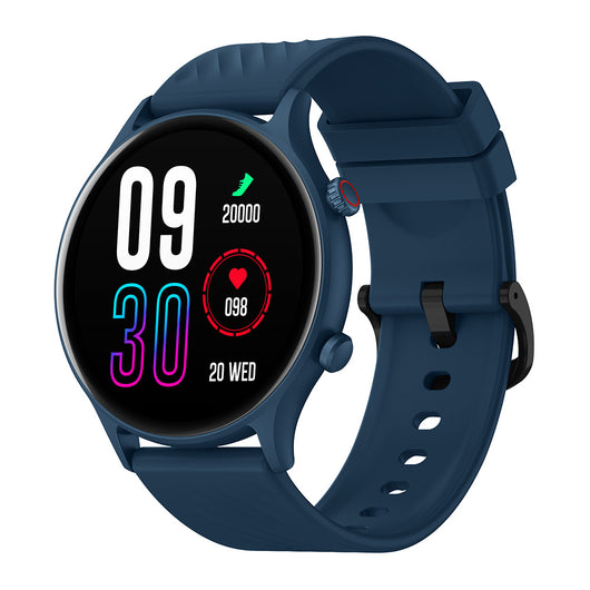Reloj Inteligente con Monitor de Frecuencia Cardíaca y Modo Fitness - Image 3