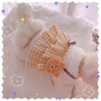 Ropa Adorable para Perros Estilo Japonés y Coreano - Image 8
