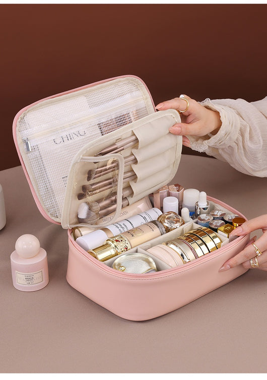 Bolsa Organizadora de Cosméticos de Gran Capacidad Multifuncional - Image 10