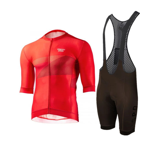 Jersey Profesional de Ciclismo de Ruta Manga Corta - Image 3