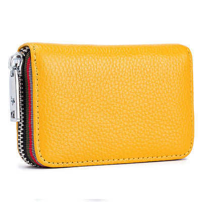 Portatarjetas de Cuero para Hombre y Mujer - Image 4