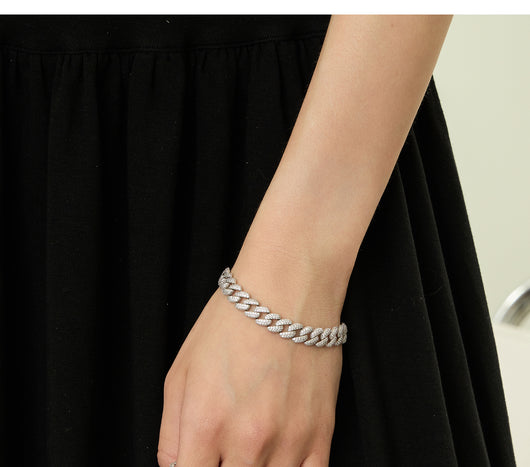 Pulsera Cubana Unisex de Combinación Aleatoria - Image 18