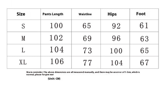 Pantalón Retro Holgado de Pierna Recta - Estilo Vintage Oversized - Image 8