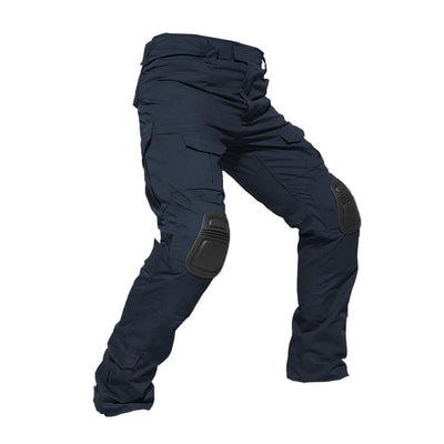 Pantalones Cargo Tácticos Camuflaje para Montaña y Camping - Image 11