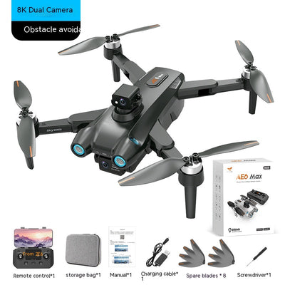 Dron Cuadricóptero con Cámara HD y GPS de Motor sin Escobillas - Image 5
