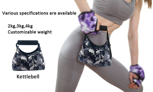 Traje de Entrenamiento Integral con Bolsas de Arena Ajustables - Image 2
