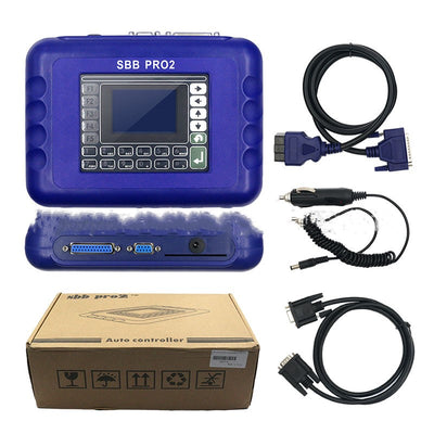 Programador de Llaves Automotriz SBB V48.99 Pro2 - Diagnóstico OBD - Image 15