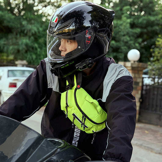 Riñonera Universal para Motociclista - Cuatro Estaciones Hombre y Mujer - Image 3