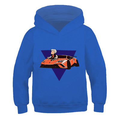 Sudadera con Capucha Estilo Anime para Primavera y Otoño - Image 5