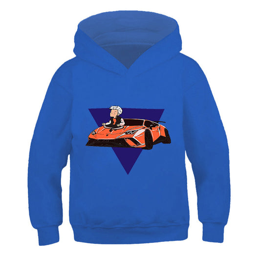 Sudadera con Capucha Estilo Anime para Primavera y Otoño - Image 5