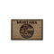 V 904773 Montana Mud Velcro Montana Mud