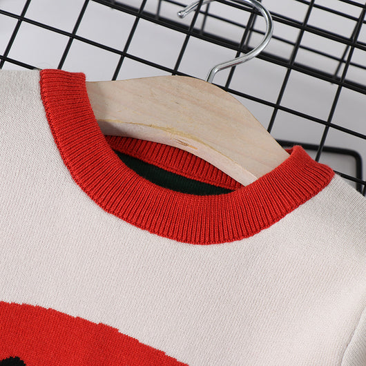 Suéter Tejido para Niños - Confort y Estilo - Image 14