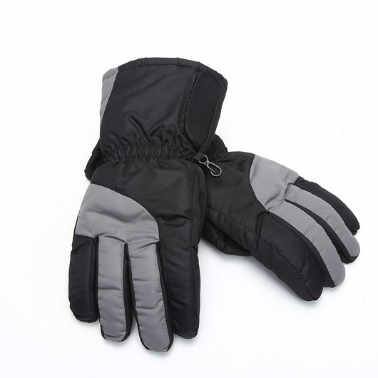 Guantes Térmicos Eléctricos de Cinco Dedos para Esquí - Image 9