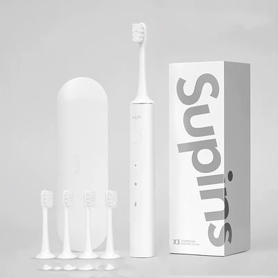 Cepillo de Dientes Eléctrico Sónico Recargable para Parejas - Image 5