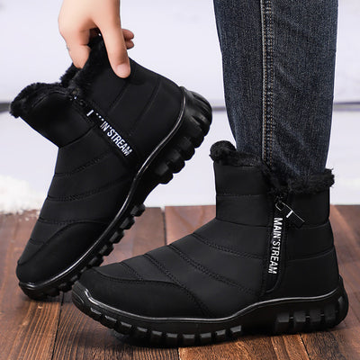 Botas de Nieve Térmicas para Hombre con Forro Polar - Image 3