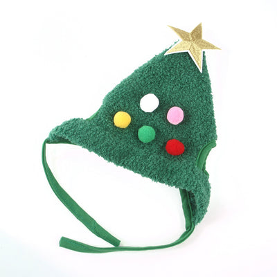 Gorro Navideño Árbol para Gatos - Accesorio Divertido y Cómodo - Image 8