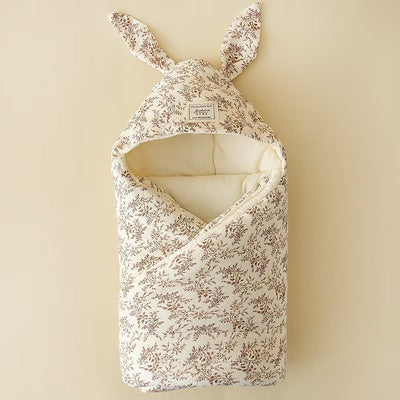 Manta Térmica de Crepe para Bebé Recién Nacido - Otoño e Invierno - Image 7