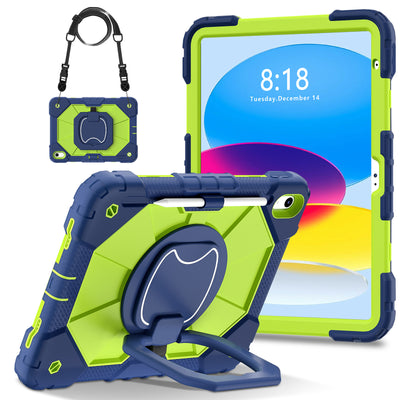 Arnés de Hombro con Funda Protectora de Silicona para Tablet y iPad - Image 44