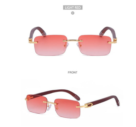 Gafas de Sol Espejo Unisex - Tendencia Moderna para Hombre y Mujer - Image 11