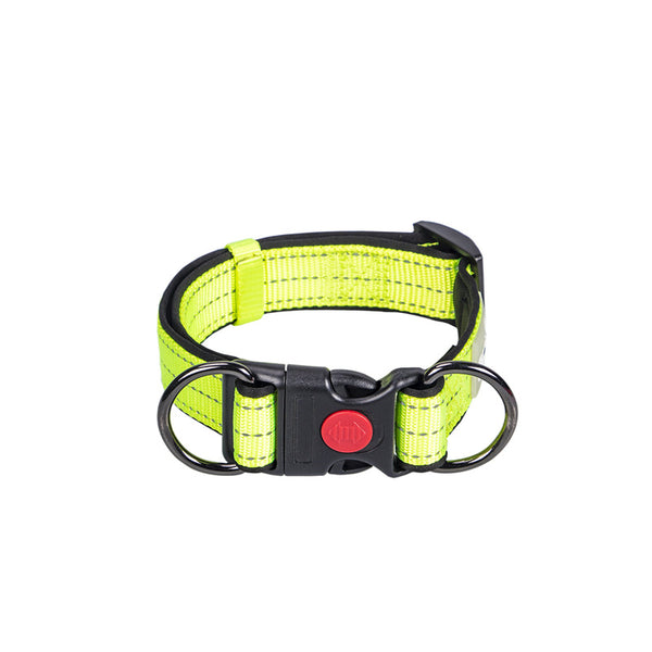 Correa para Perro Pequeño, Mediano y Grande con Collar Integrado
