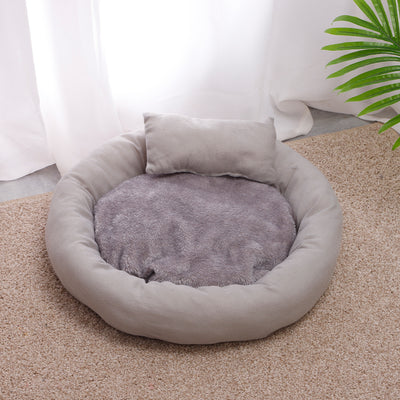 Cama Minimalista para Gatos - Diseño Versátil y Cálido - Image 3